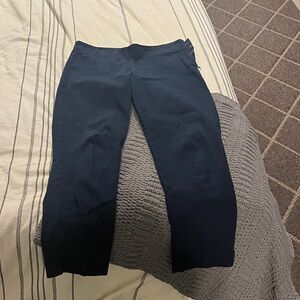 Navy Blue Pants